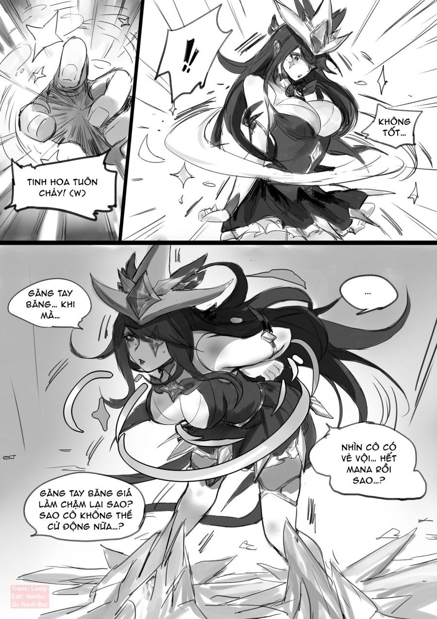 Người Giám Hộ Tình Dục 3 Oneshot page 31 - Giả Dược