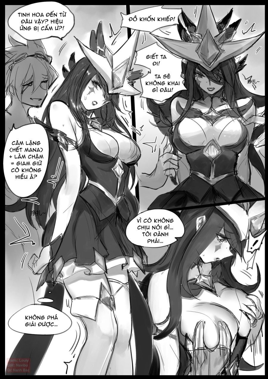 Người Giám Hộ Tình Dục 3 Oneshot page 32 - Giả Dược