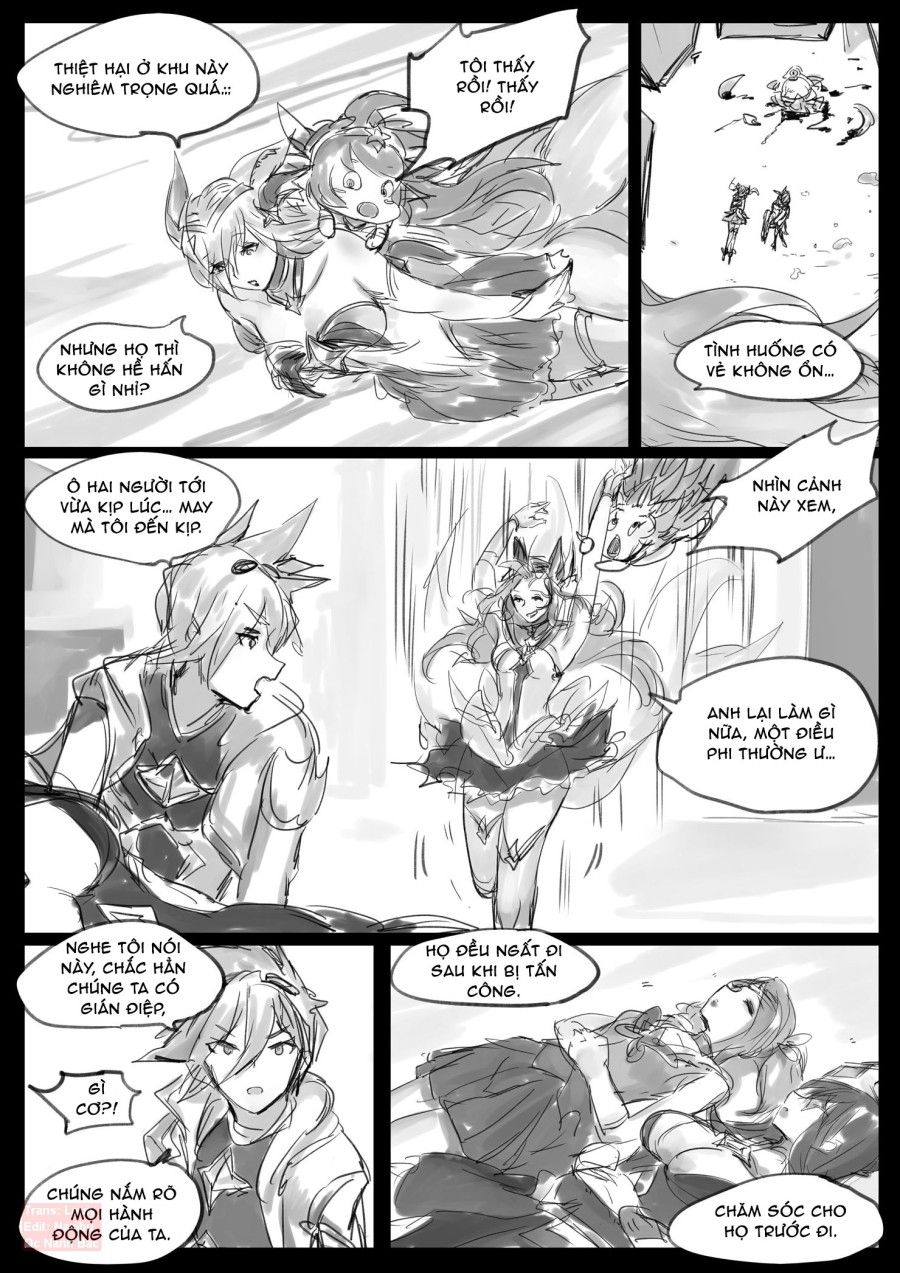 Người Giám Hộ Tình Dục 3 Oneshot page 42 - Giả Dược