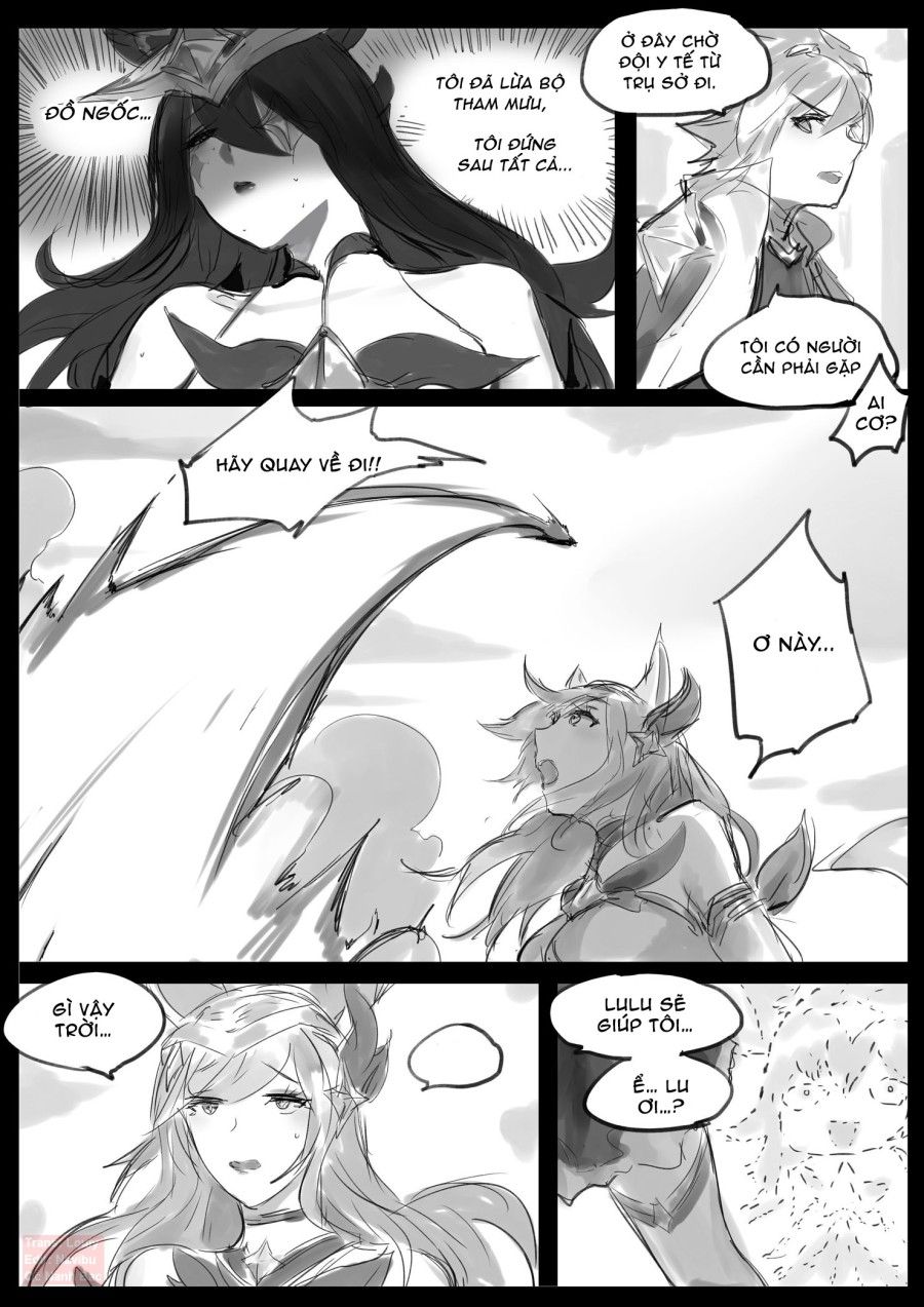 Người Giám Hộ Tình Dục 3 Oneshot page 43 - Giả Dược