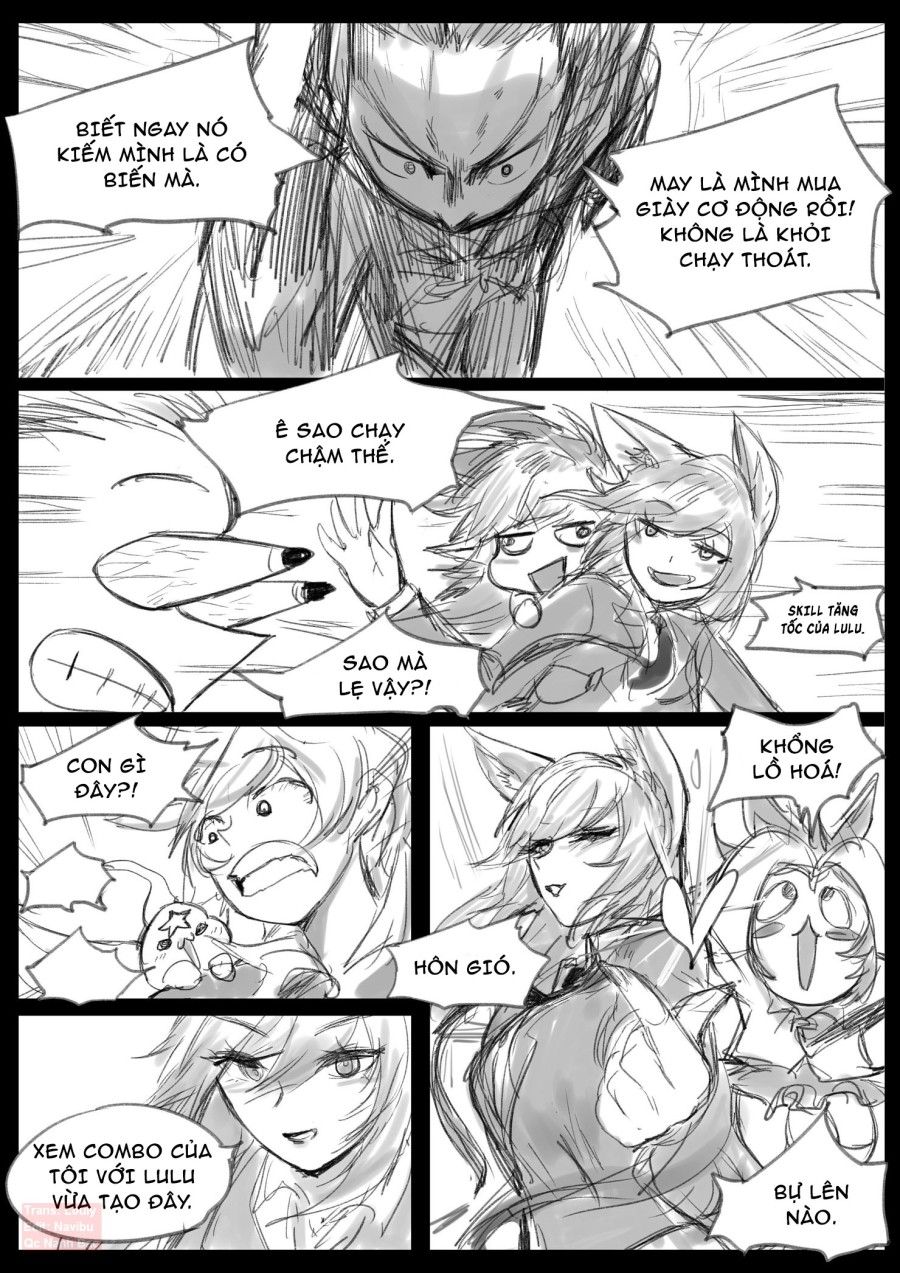 Người Giám Hộ Tình Dục 3 Oneshot page 6 - Giả Dược
