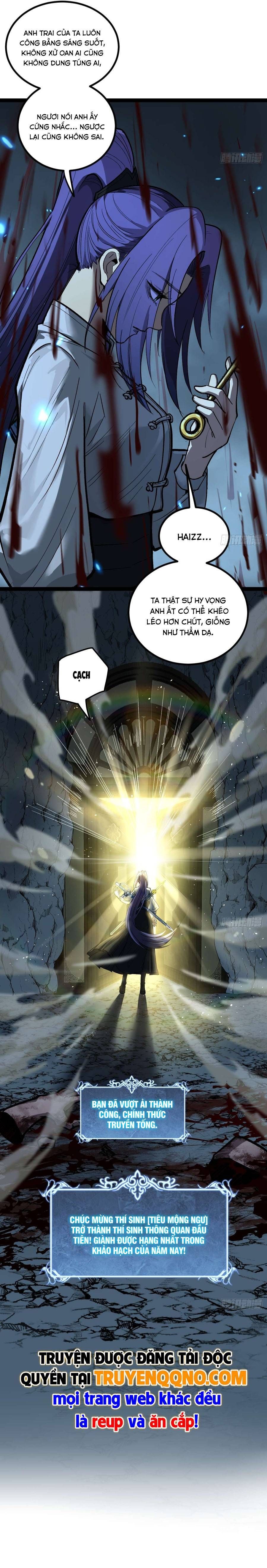 đọc truyện Người Giữ Cửa Vạn Giới Chương 109 ảnh 6 tại Thiên Thai Truyện