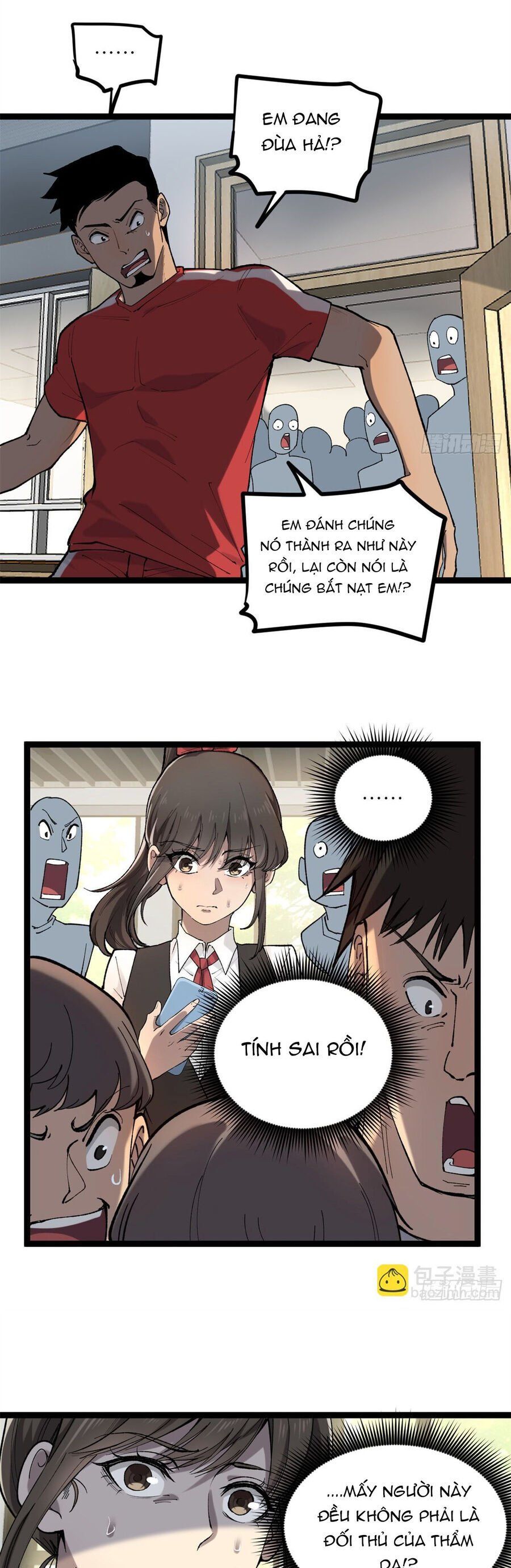 đọc truyện Người Giữ Cửa Vạn Giới Chương 11 ảnh 12 tại Thiên Thai Truyện