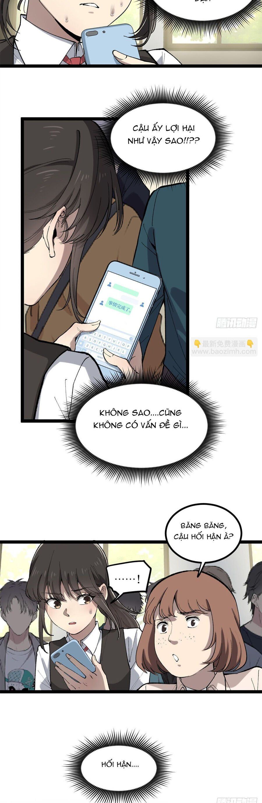 đọc truyện Người Giữ Cửa Vạn Giới Chương 11 ảnh 13 tại Thiên Thai Truyện