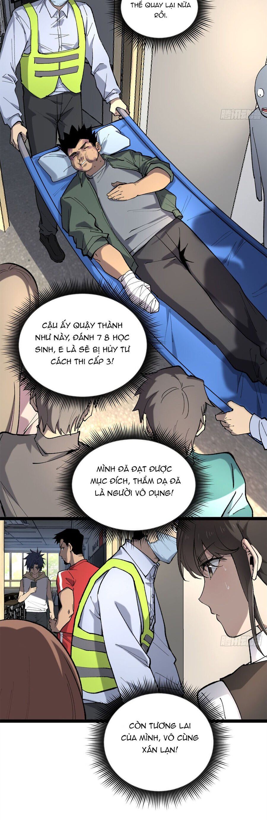 đọc truyện Người Giữ Cửa Vạn Giới Chương 11 ảnh 15 tại Thiên Thai Truyện