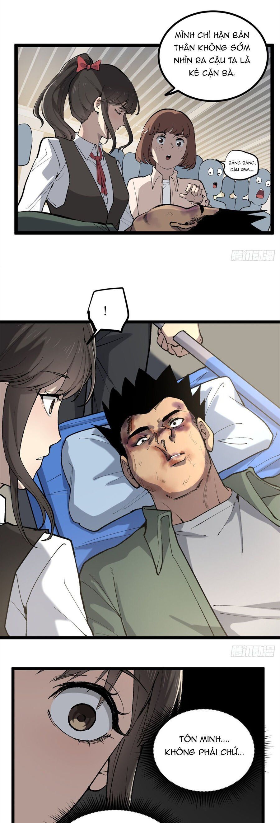 đọc truyện Người Giữ Cửa Vạn Giới Chương 11 ảnh 16 tại Thiên Thai Truyện