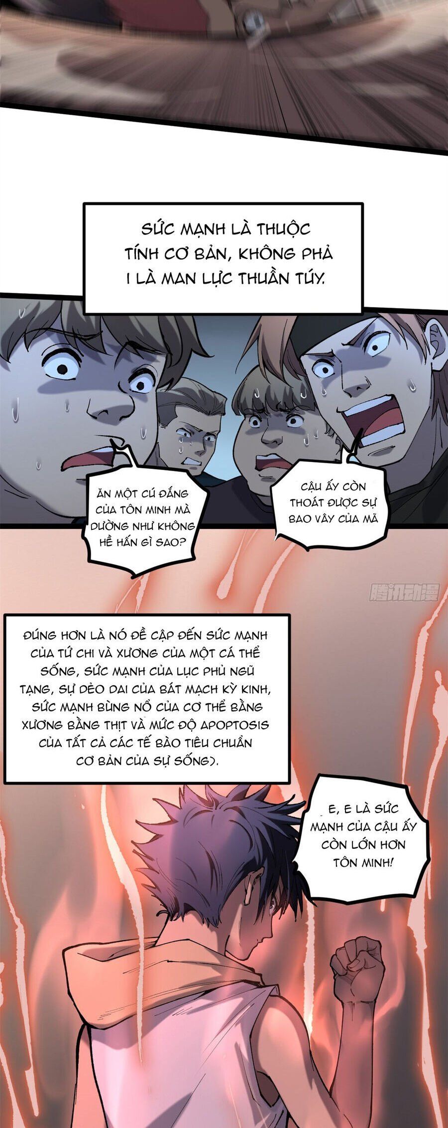 đọc truyện Người Giữ Cửa Vạn Giới Chương 11 ảnh 6 tại Thiên Thai Truyện