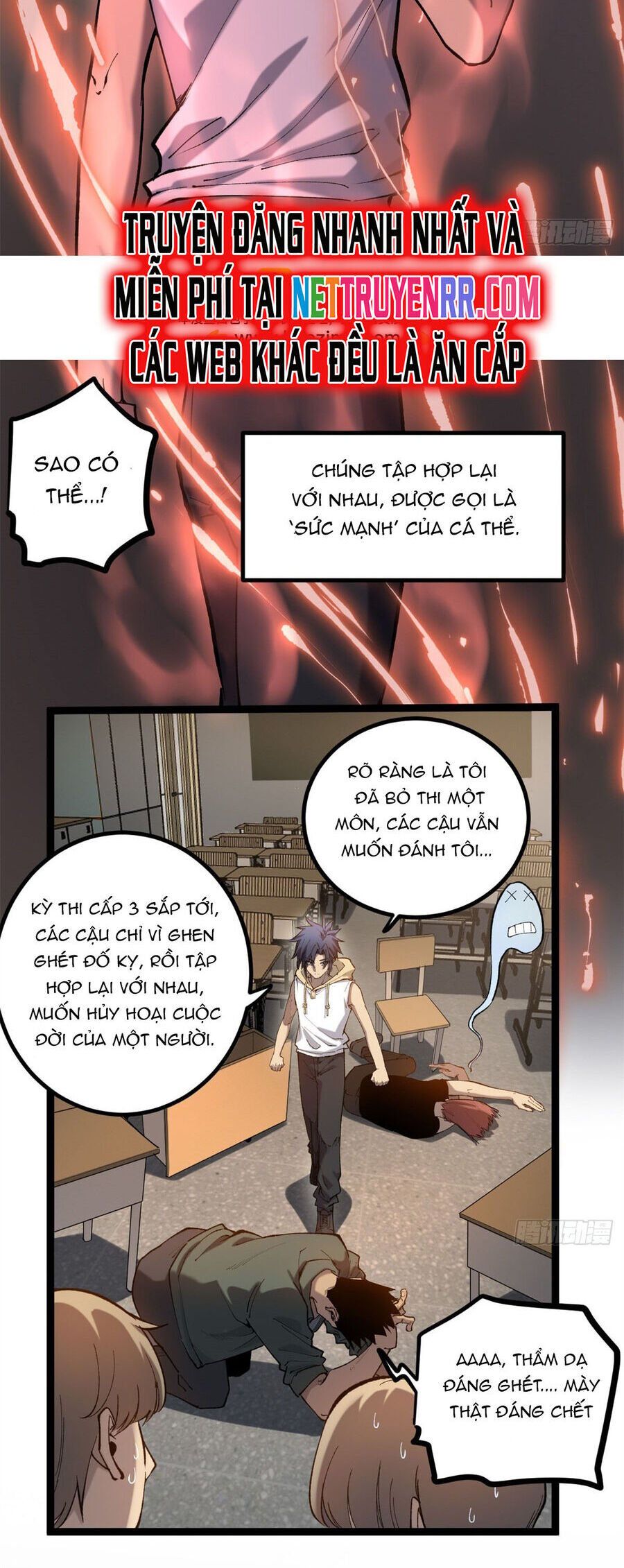 đọc truyện Người Giữ Cửa Vạn Giới Chương 11 ảnh 7 tại Thiên Thai Truyện