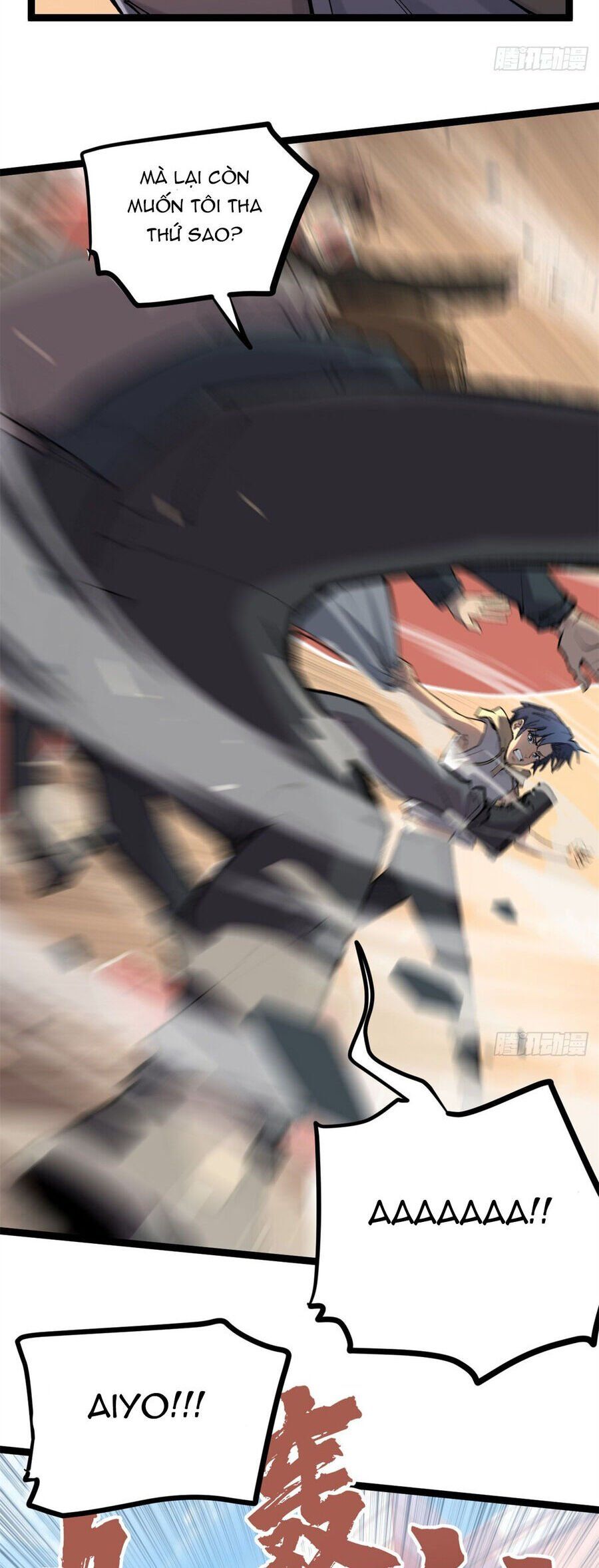 đọc truyện Người Giữ Cửa Vạn Giới Chương 11 ảnh 9 tại Thiên Thai Truyện