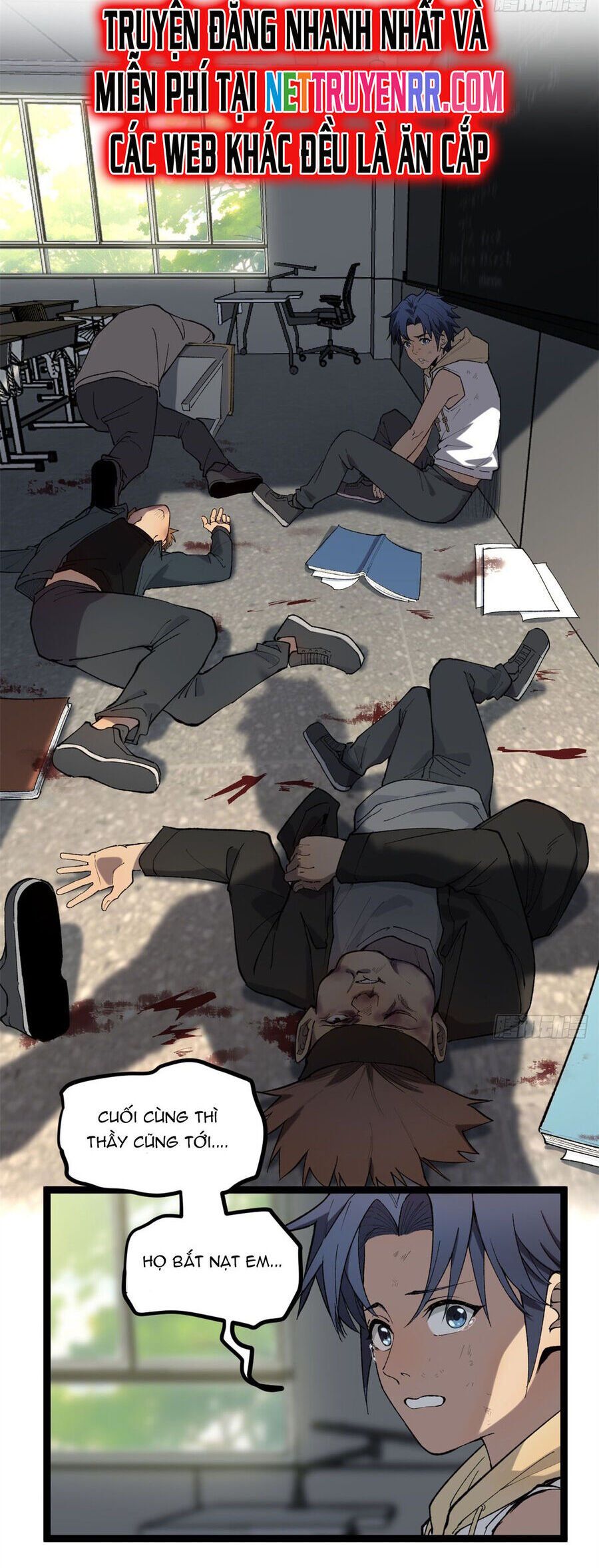 đọc truyện Người Giữ Cửa Vạn Giới Chương 11 ảnh 11 tại Thiên Thai Truyện