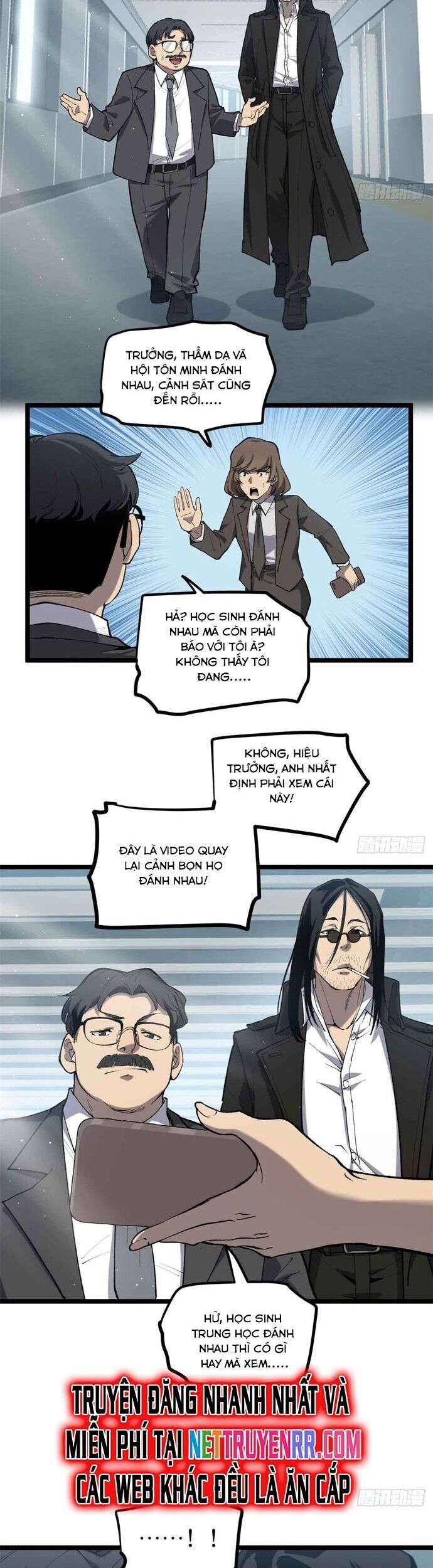 đọc truyện Người Giữ Cửa Vạn Giới Chương 12 ảnh 4 tại Thiên Thai Truyện