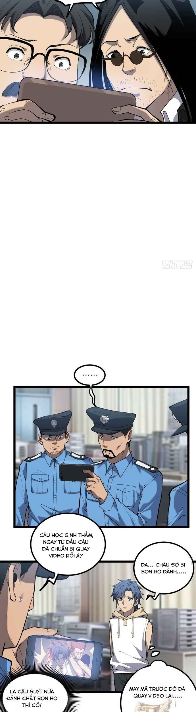 đọc truyện Người Giữ Cửa Vạn Giới Chương 12 ảnh 5 tại Thiên Thai Truyện