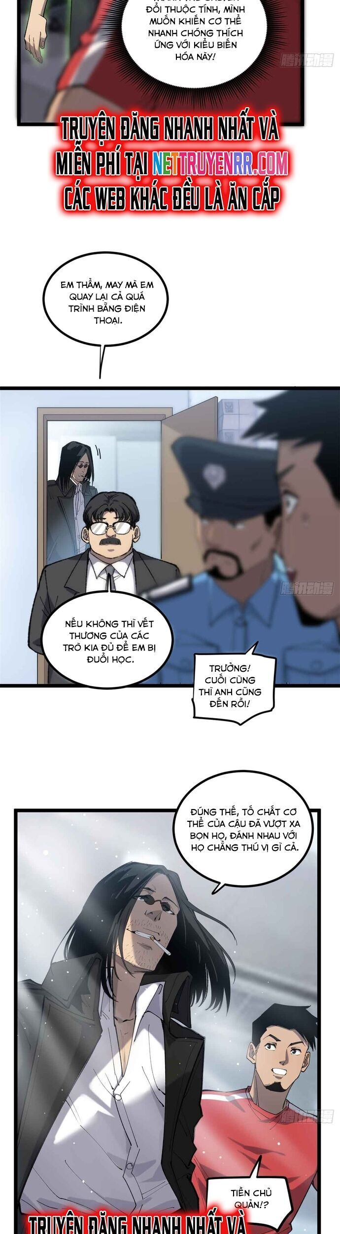 đọc truyện Người Giữ Cửa Vạn Giới Chương 12 ảnh 7 tại Thiên Thai Truyện