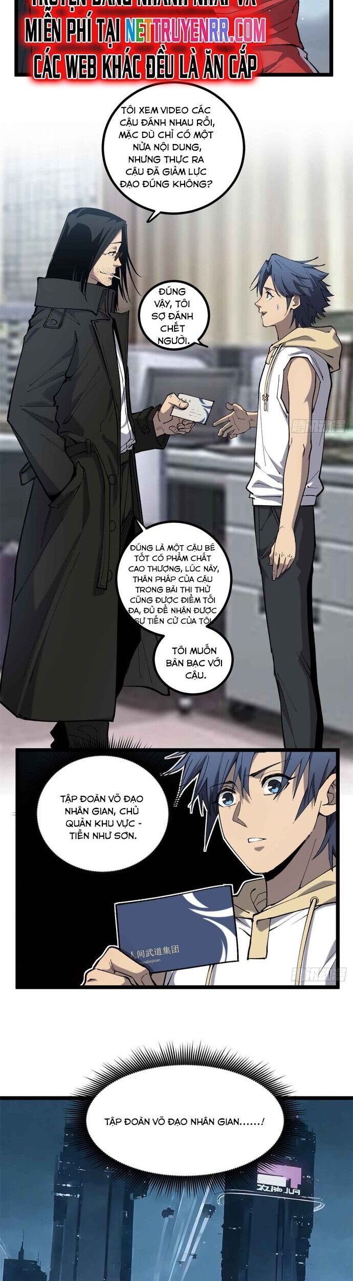 đọc truyện Người Giữ Cửa Vạn Giới Chương 12 ảnh 8 tại Thiên Thai Truyện