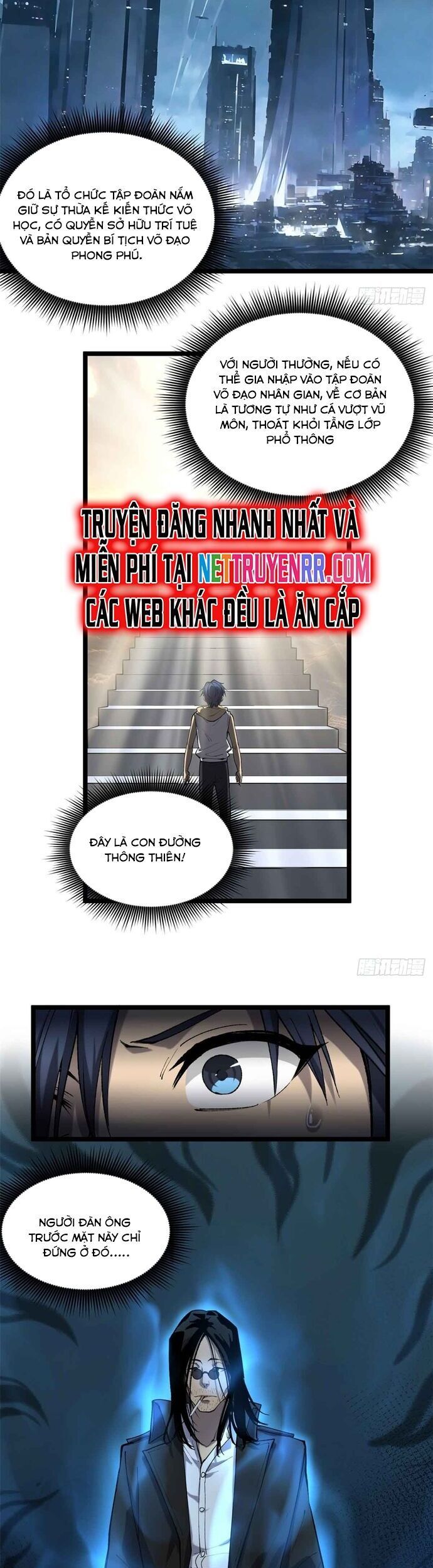 đọc truyện Người Giữ Cửa Vạn Giới Chương 12 ảnh 9 tại Thiên Thai Truyện