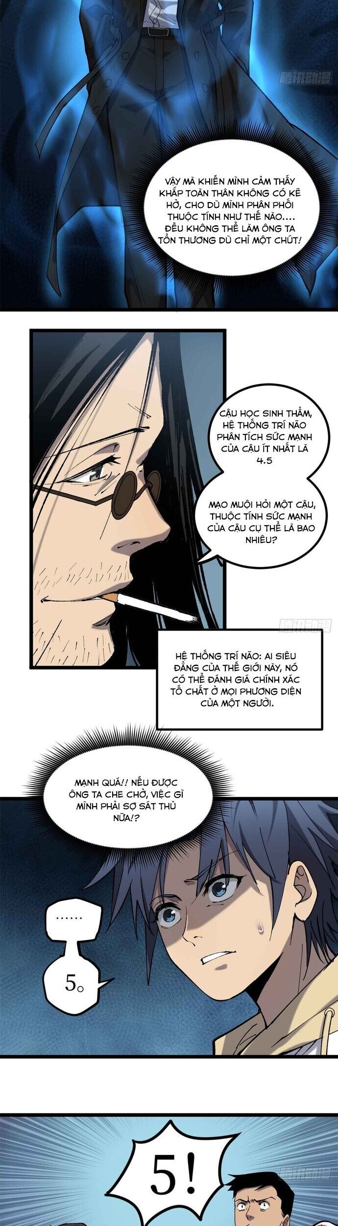 đọc truyện Người Giữ Cửa Vạn Giới Chương 12 ảnh 10 tại Thiên Thai Truyện