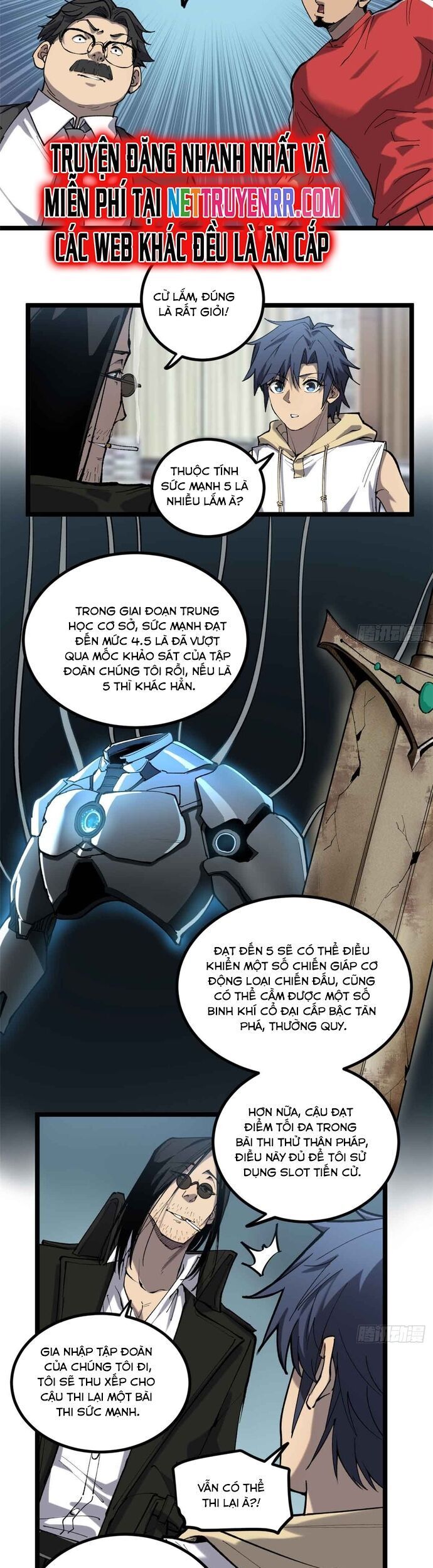 đọc truyện Người Giữ Cửa Vạn Giới Chương 12 ảnh 11 tại Thiên Thai Truyện