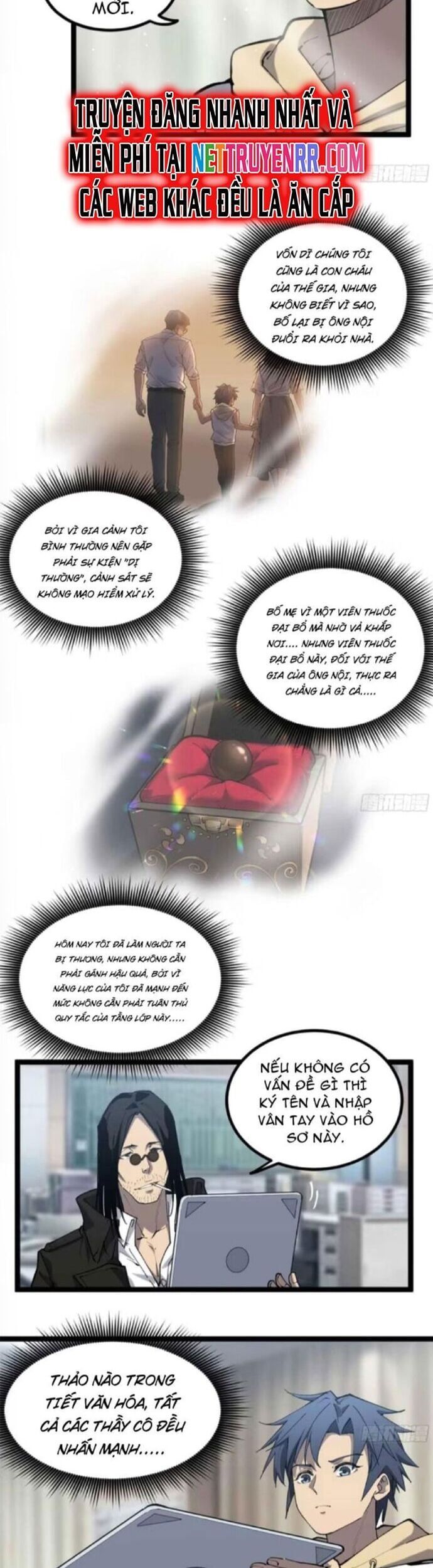 đọc truyện Người Giữ Cửa Vạn Giới Chương 13 ảnh 12 tại Thiên Thai Truyện