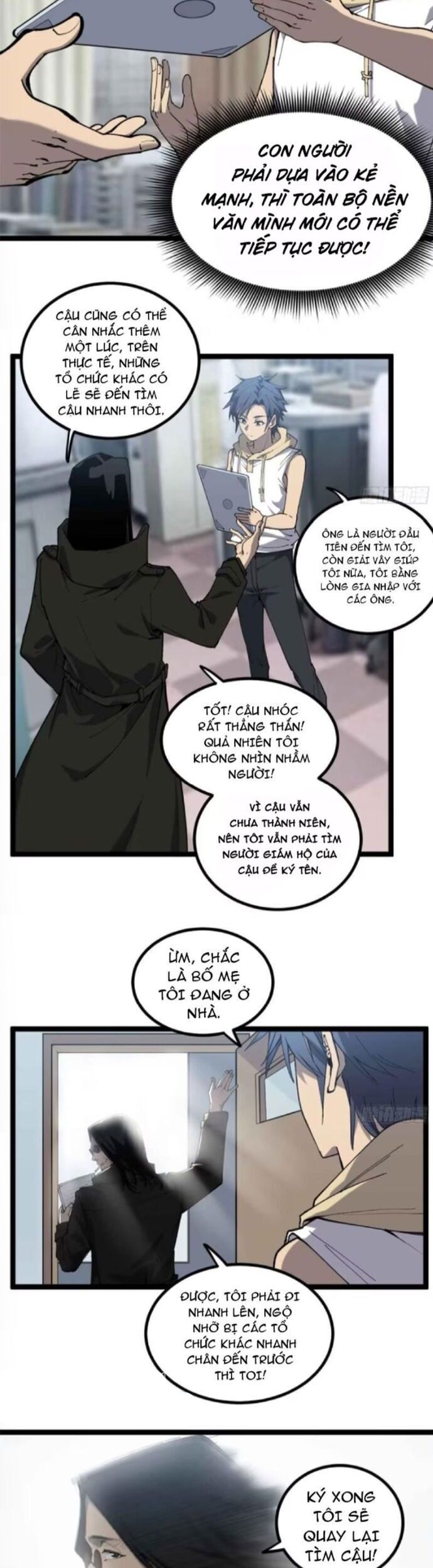 đọc truyện Người Giữ Cửa Vạn Giới Chương 13 ảnh 13 tại Thiên Thai Truyện