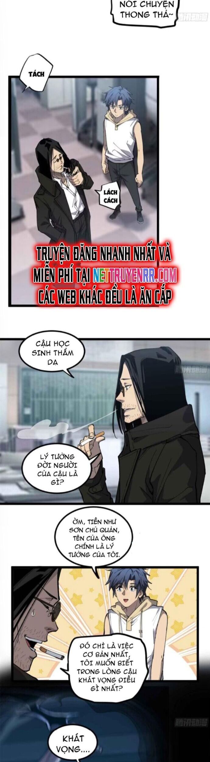 đọc truyện Người Giữ Cửa Vạn Giới Chương 13 ảnh 4 tại Thiên Thai Truyện