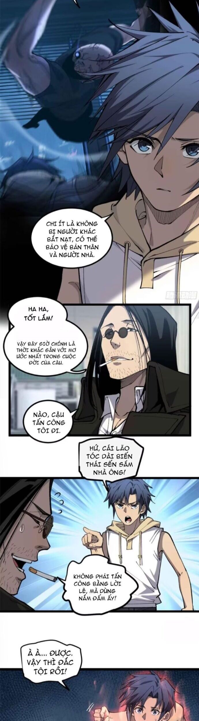 đọc truyện Người Giữ Cửa Vạn Giới Chương 13 ảnh 5 tại Thiên Thai Truyện