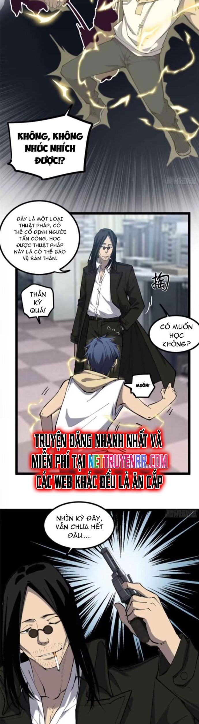 đọc truyện Người Giữ Cửa Vạn Giới Chương 13 ảnh 7 tại Thiên Thai Truyện