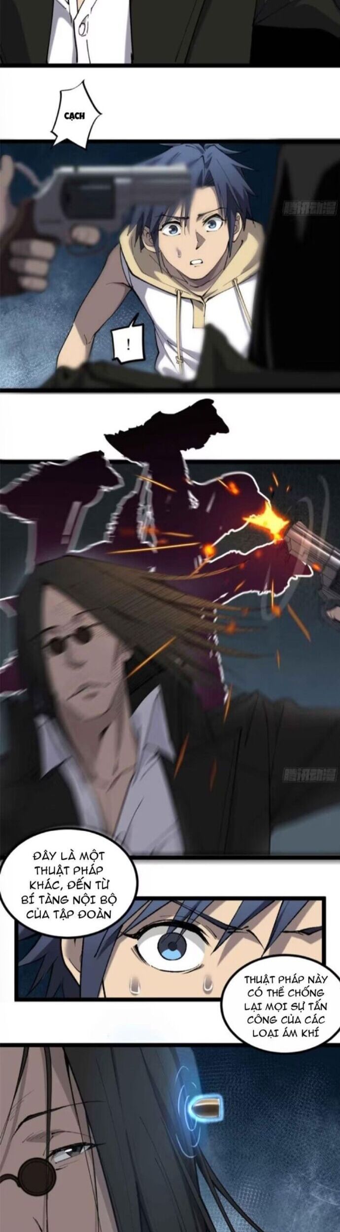 đọc truyện Người Giữ Cửa Vạn Giới Chương 13 ảnh 8 tại Thiên Thai Truyện