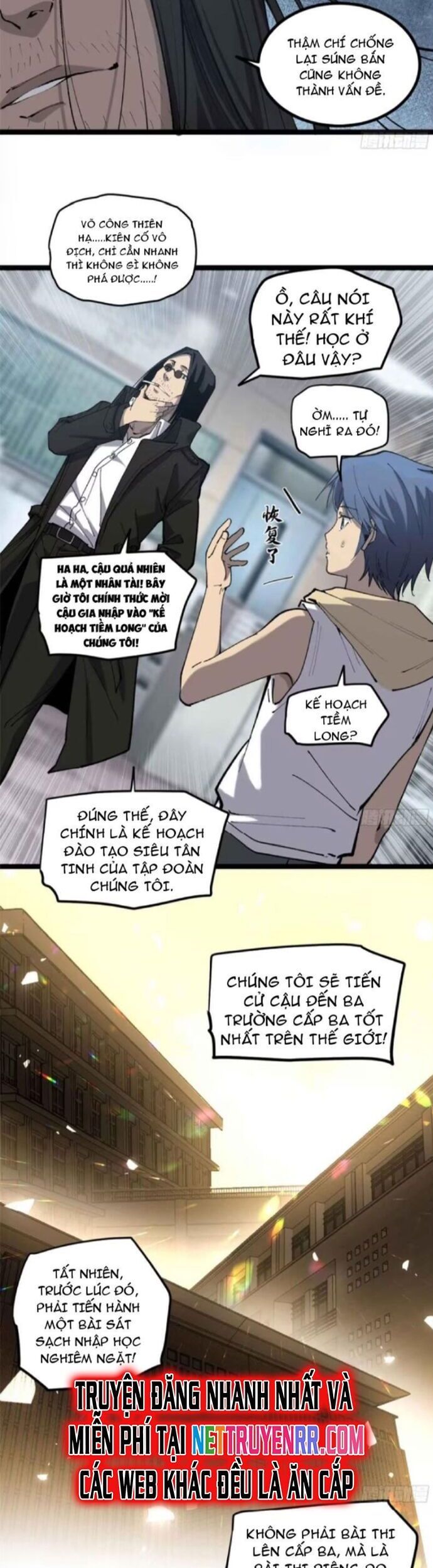 đọc truyện Người Giữ Cửa Vạn Giới Chương 13 ảnh 9 tại Thiên Thai Truyện