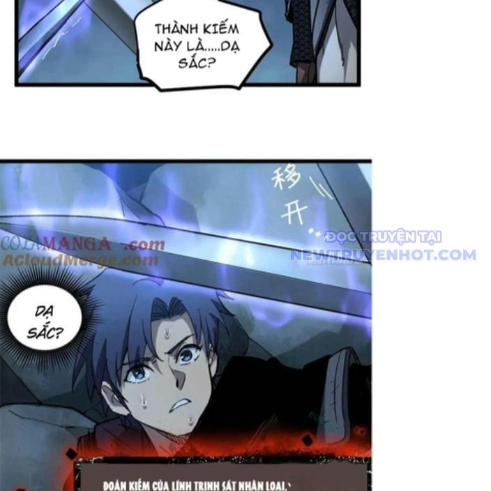 đọc truyện Người Giữ Cửa Vạn Giới Chương 20 ảnh 14 tại Thiên Thai Truyện