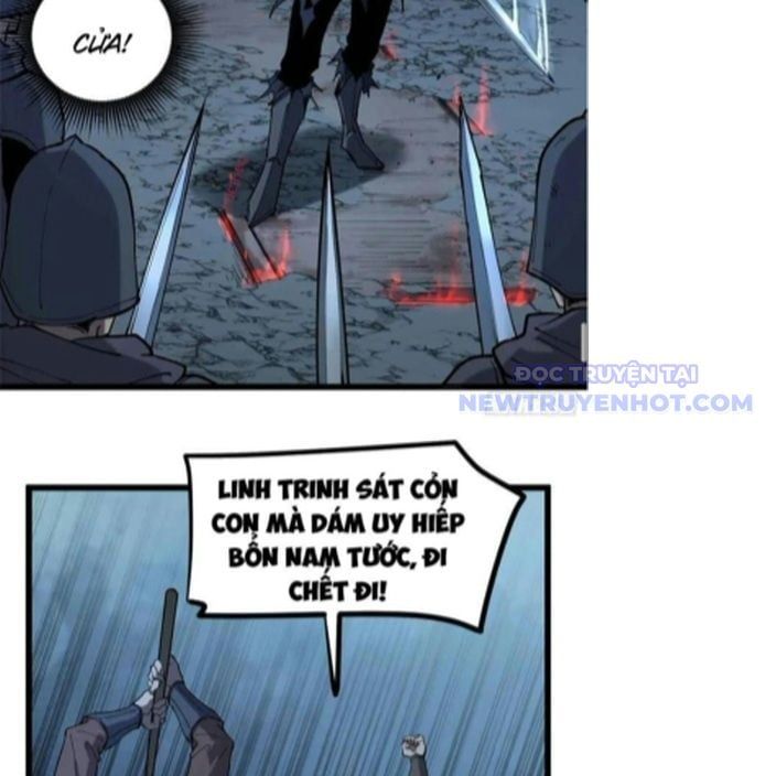 đọc truyện Người Giữ Cửa Vạn Giới Chương 20 ảnh 27 tại Thiên Thai Truyện