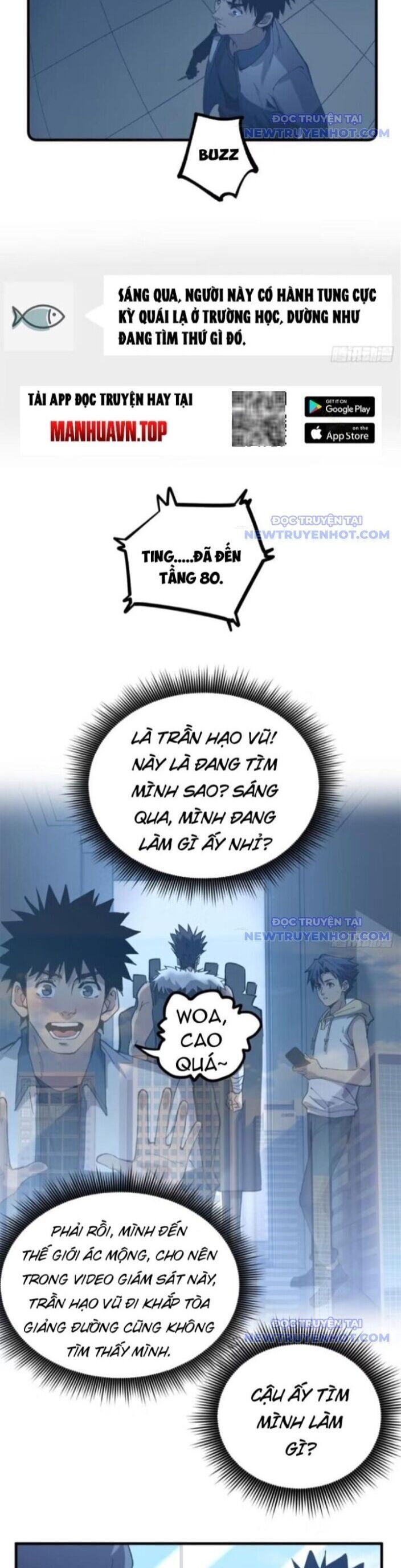 đọc truyện Người Giữ Cửa Vạn Giới Chương 27 ảnh 13 tại Thiên Thai Truyện