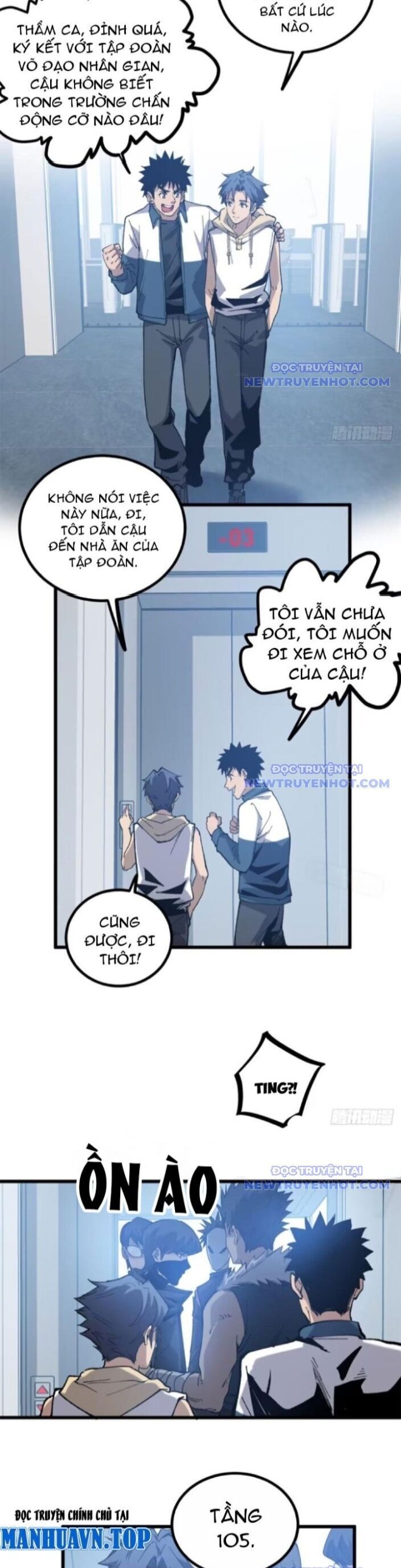 đọc truyện Người Giữ Cửa Vạn Giới Chương 27 ảnh 9 tại Thiên Thai Truyện