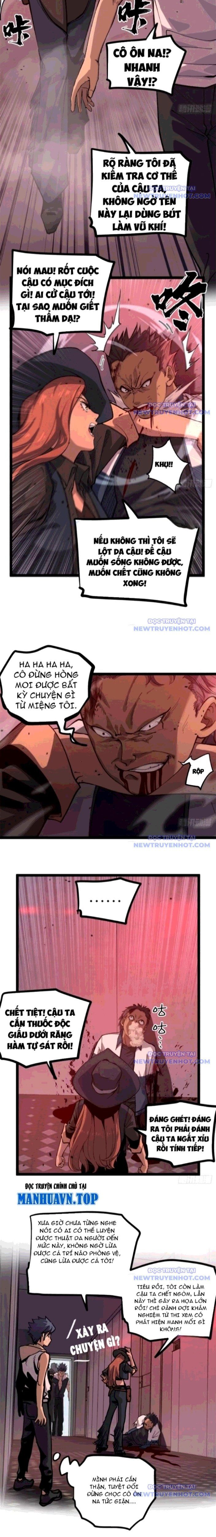 đọc truyện Người Giữ Cửa Vạn Giới Chương 28 ảnh 9 tại Thiên Thai Truyện