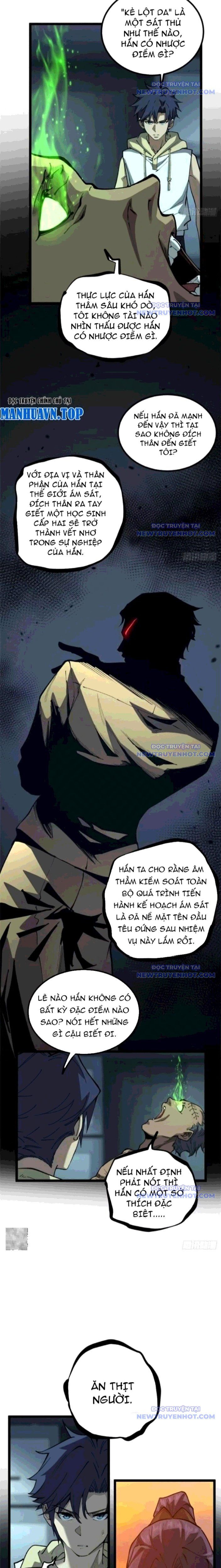 đọc truyện Người Giữ Cửa Vạn Giới Chương 30 ảnh 4 tại Thiên Thai Truyện