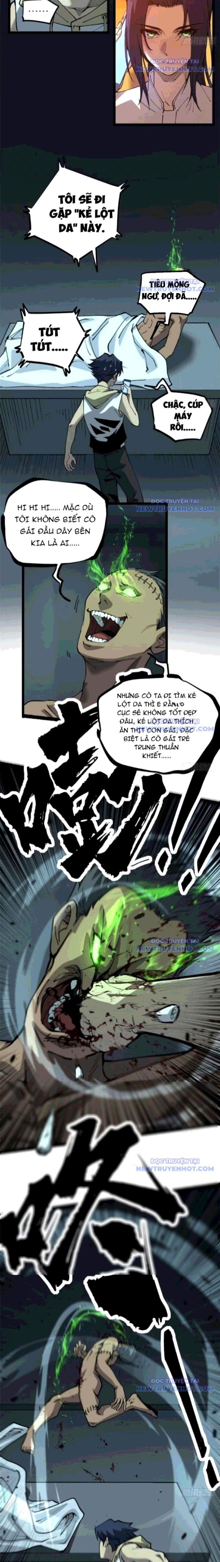 đọc truyện Người Giữ Cửa Vạn Giới Chương 30 ảnh 5 tại Thiên Thai Truyện