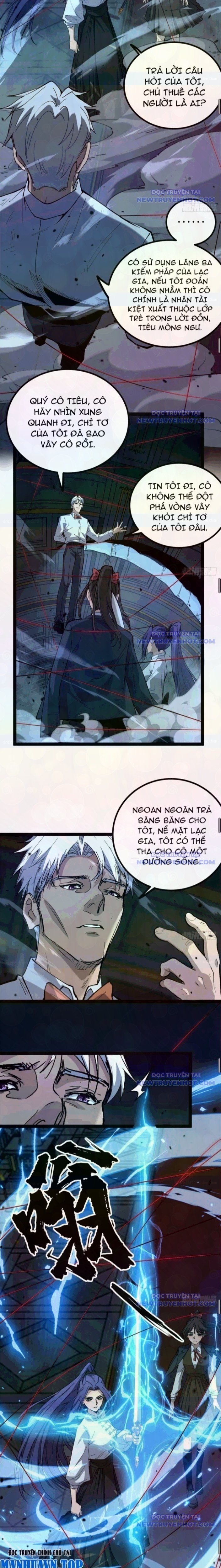 đọc truyện Người Giữ Cửa Vạn Giới Chương 32 ảnh 9 tại Thiên Thai Truyện