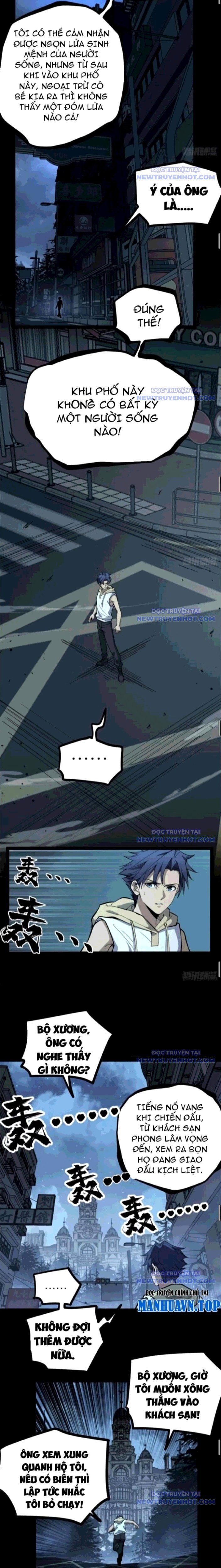 đọc truyện Người Giữ Cửa Vạn Giới Chương 34 ảnh 10 tại Thiên Thai Truyện