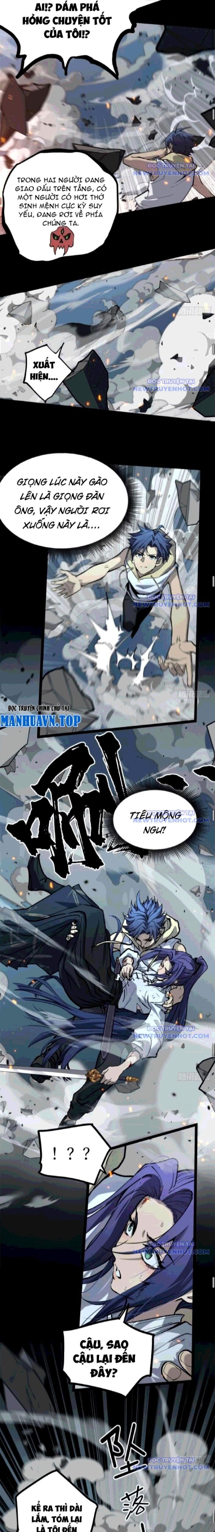 đọc truyện Người Giữ Cửa Vạn Giới Chương 35 ảnh 10 tại Thiên Thai Truyện