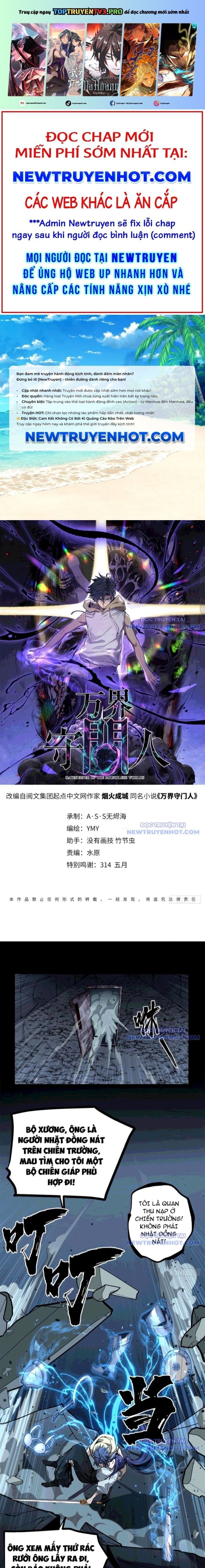 đọc truyện Người Giữ Cửa Vạn Giới Chương 36 ảnh 3 tại Thiên Thai Truyện