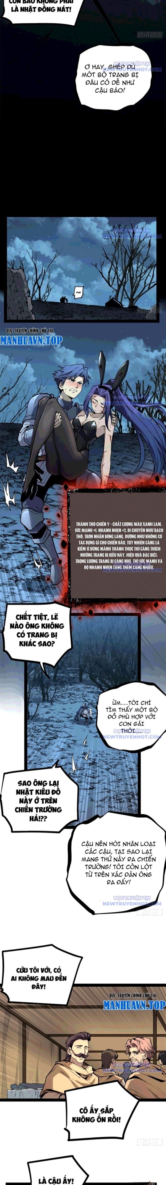 đọc truyện Người Giữ Cửa Vạn Giới Chương 36 ảnh 4 tại Thiên Thai Truyện