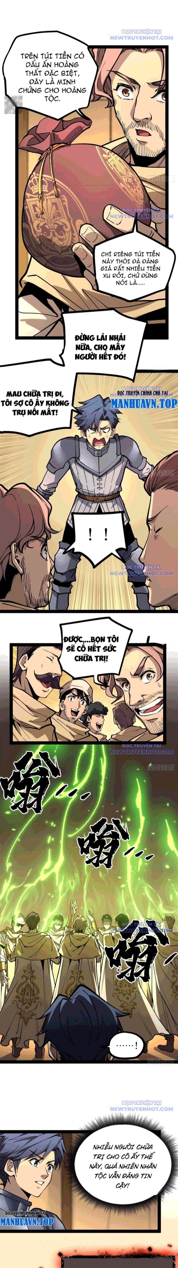 đọc truyện Người Giữ Cửa Vạn Giới Chương 36 ảnh 6 tại Thiên Thai Truyện