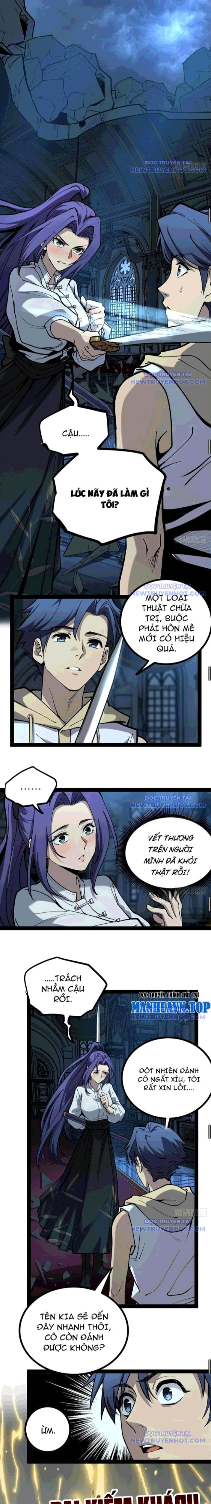 đọc truyện Người Giữ Cửa Vạn Giới Chương 36 ảnh 10 tại Thiên Thai Truyện