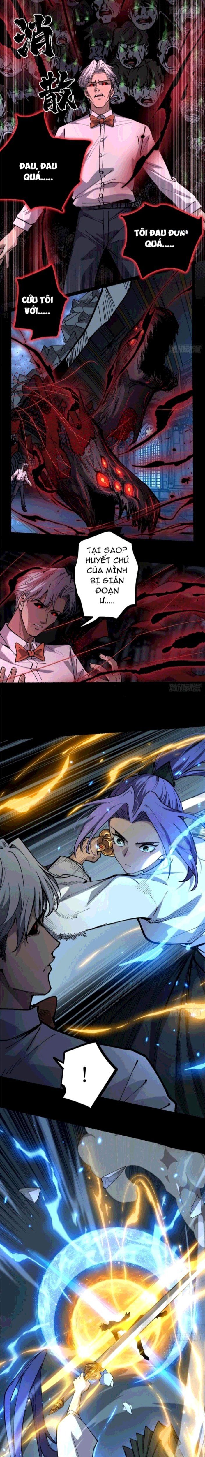 đọc truyện Người Giữ Cửa Vạn Giới Chương 39 ảnh 5 tại Thiên Thai Truyện