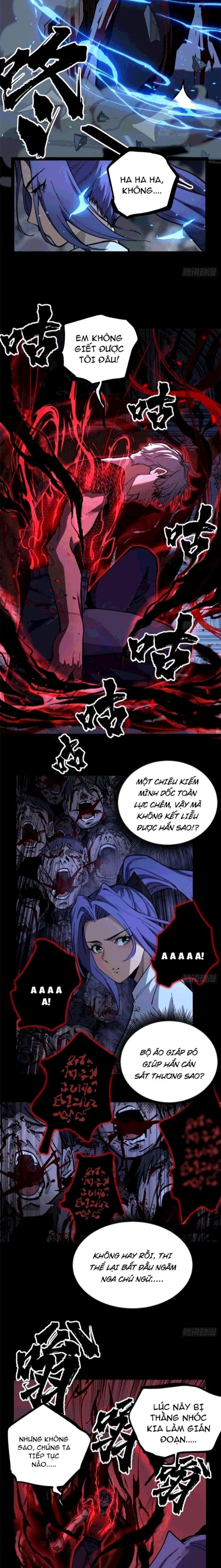 đọc truyện Người Giữ Cửa Vạn Giới Chương 39 ảnh 7 tại Thiên Thai Truyện