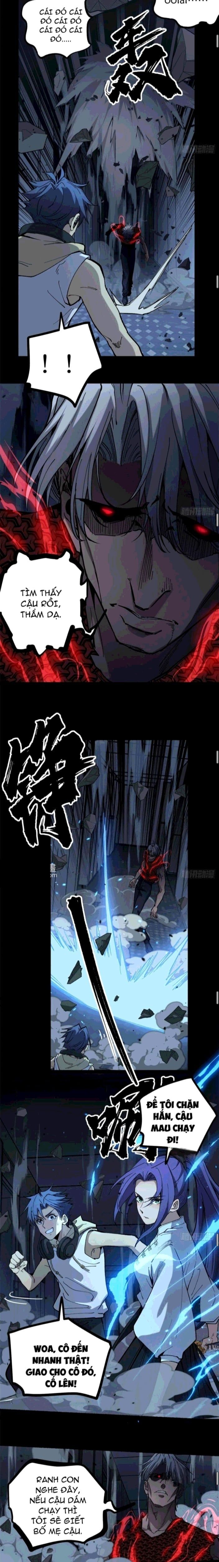 đọc truyện Người Giữ Cửa Vạn Giới Chương 39 ảnh 11 tại Thiên Thai Truyện