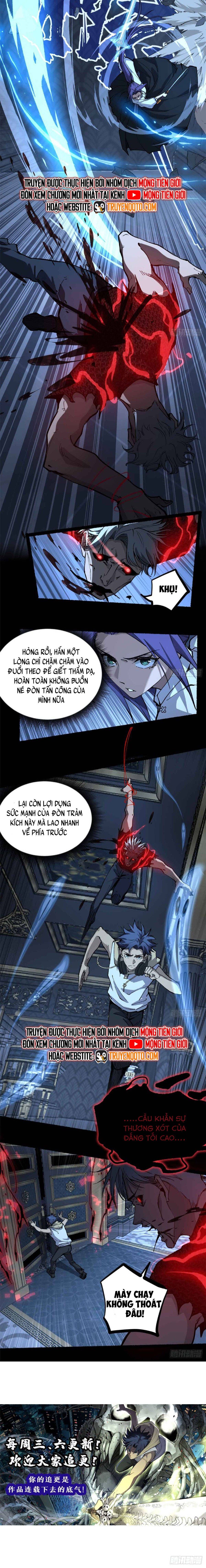 đọc truyện Người Giữ Cửa Vạn Giới Chương 40 ảnh 9 tại Thiên Thai Truyện