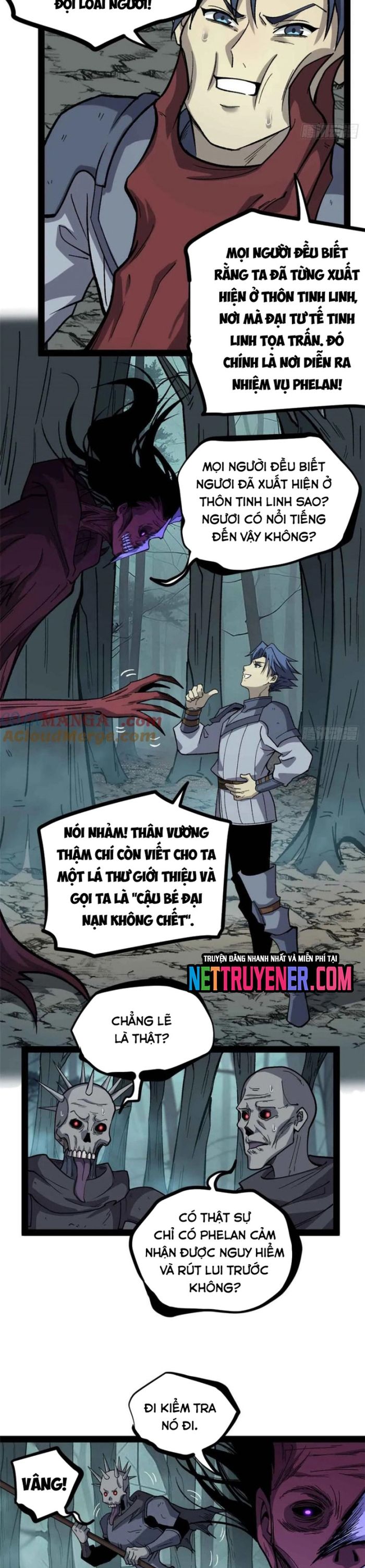 đọc truyện Người Giữ Cửa Vạn Giới Chương 49 ảnh 13 tại Thiên Thai Truyện