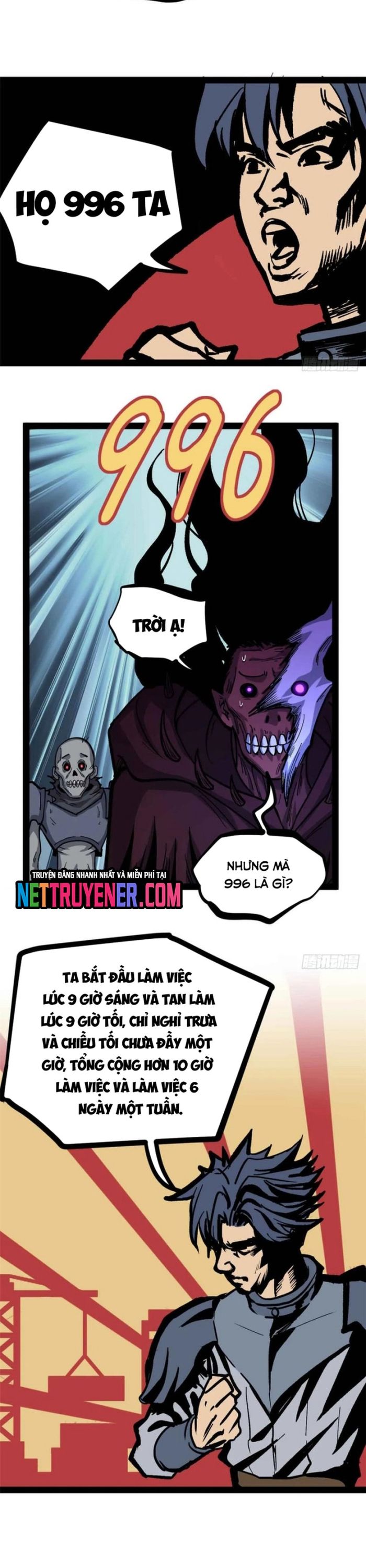 đọc truyện Người Giữ Cửa Vạn Giới Chương 49 ảnh 17 tại Thiên Thai Truyện