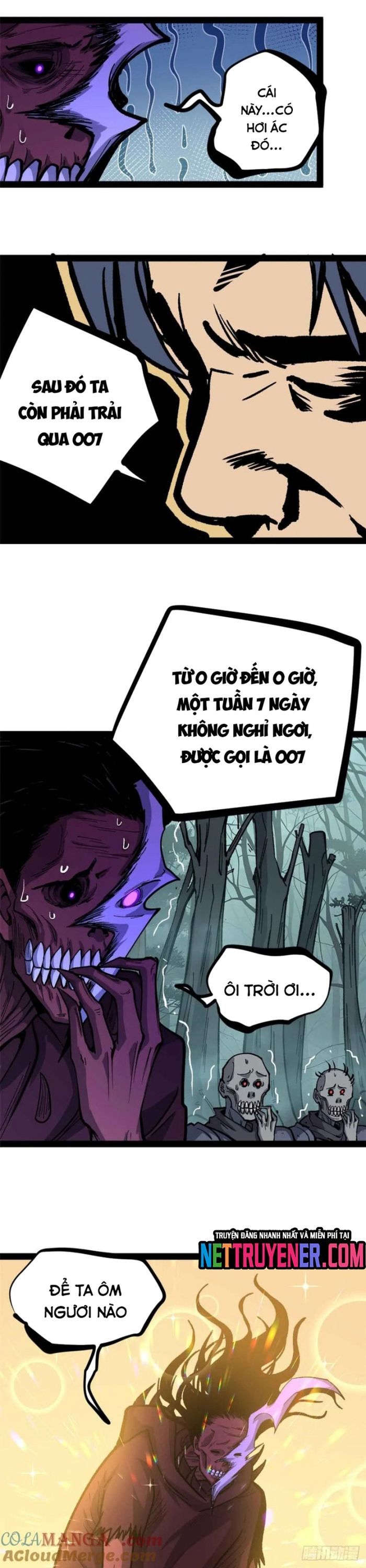 đọc truyện Người Giữ Cửa Vạn Giới Chương 49 ảnh 18 tại Thiên Thai Truyện