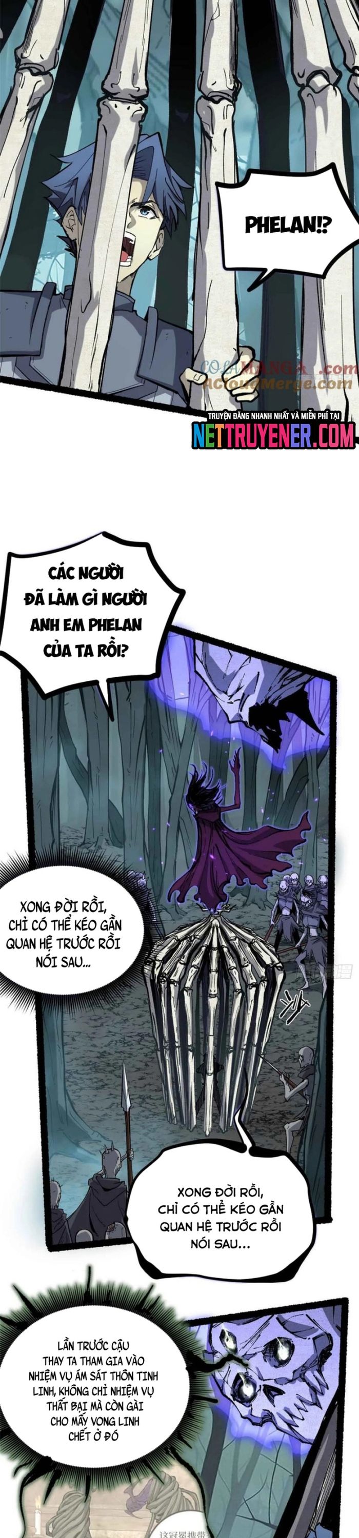 đọc truyện Người Giữ Cửa Vạn Giới Chương 49 ảnh 4 tại Thiên Thai Truyện